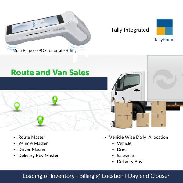 Route and Van Sales